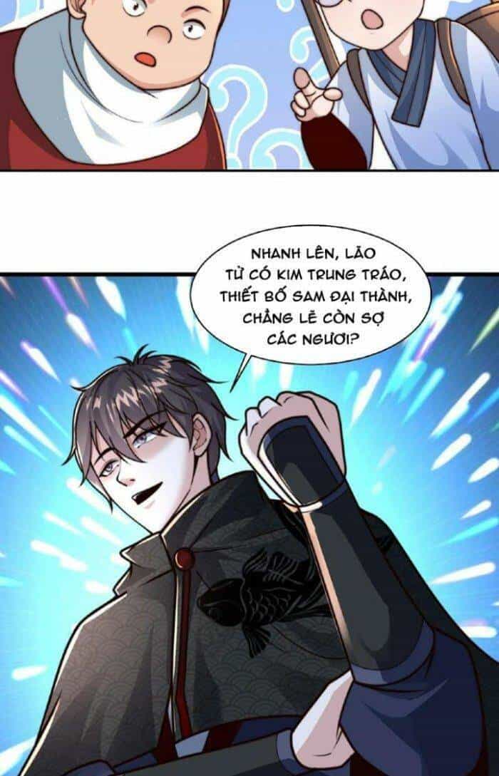 Ta Nuôi Quỷ Ở Trấn Ma Ty - Chương 61 - ảnh 5