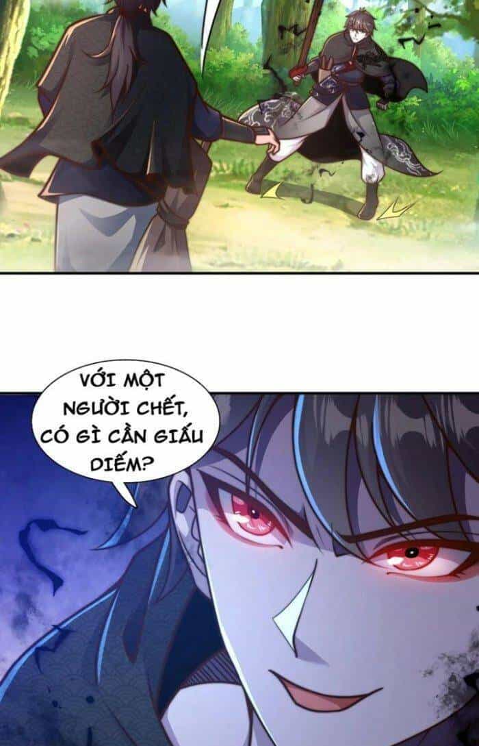 Ta Nuôi Quỷ Ở Trấn Ma Ty - Chương 64 - ảnh 27