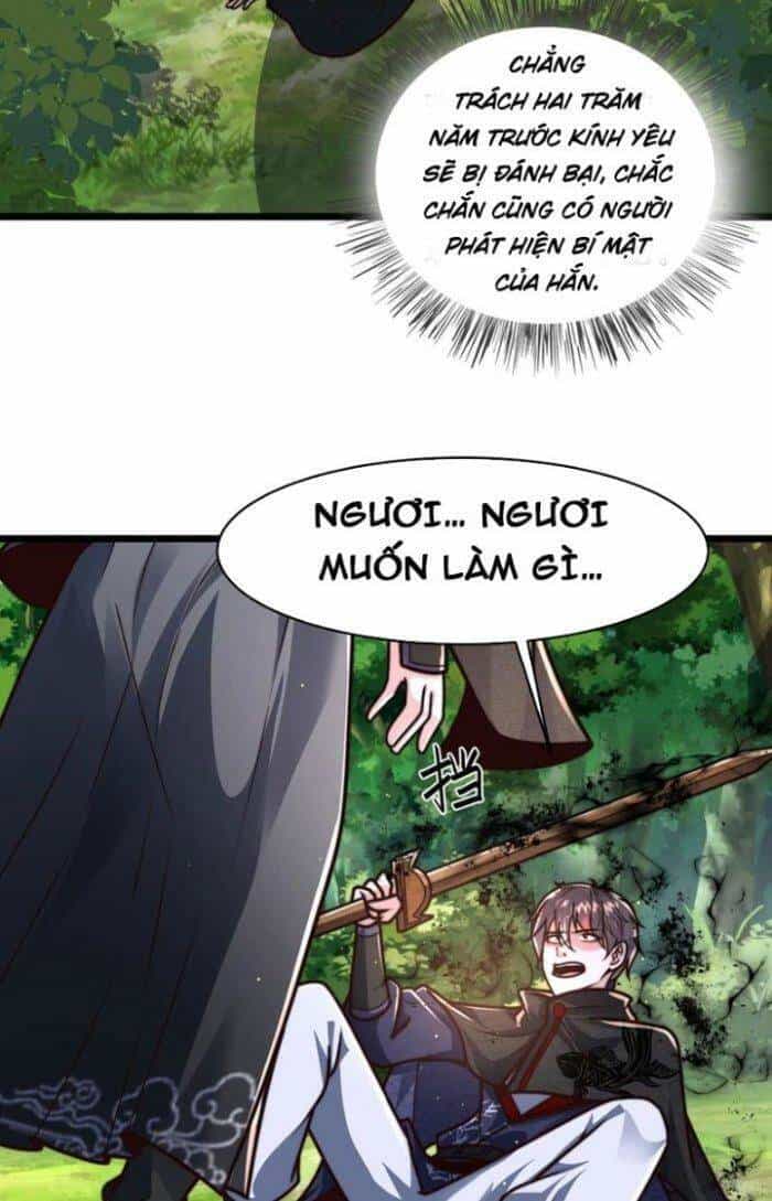 Ta Nuôi Quỷ Ở Trấn Ma Ty - Chương 65 - ảnh 11