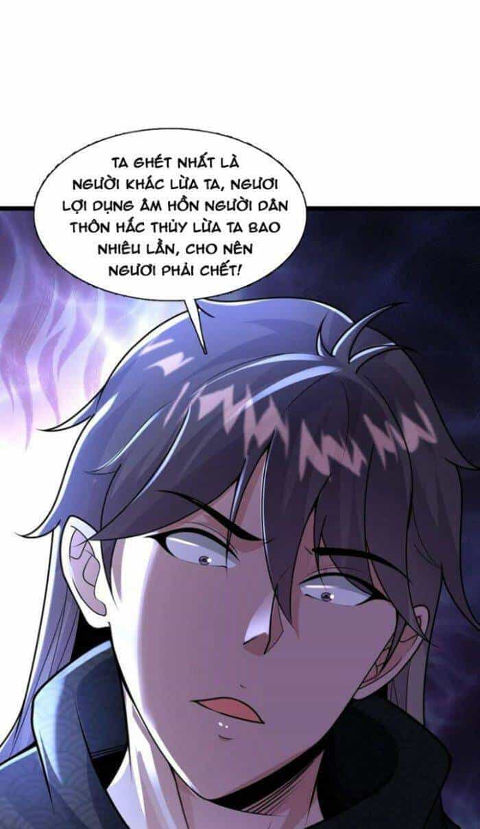 Ta Nuôi Quỷ Ở Trấn Ma Ty - Chương 66 - ảnh 16