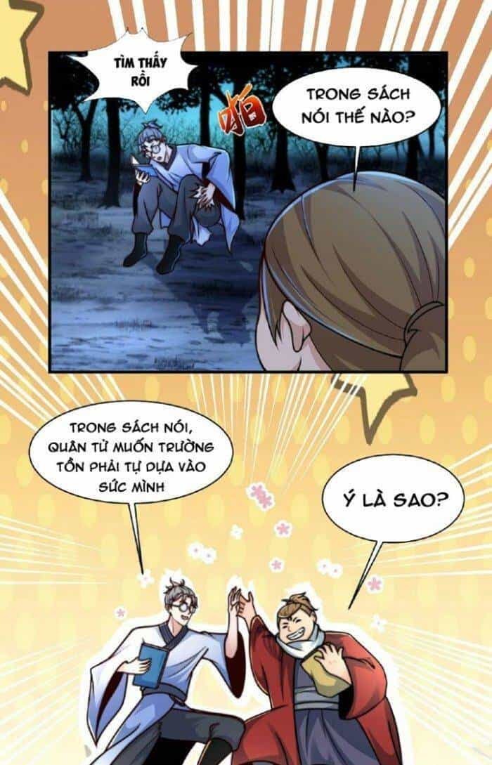 Ta Nuôi Quỷ Ở Trấn Ma Ty - Chương 67 - ảnh 3