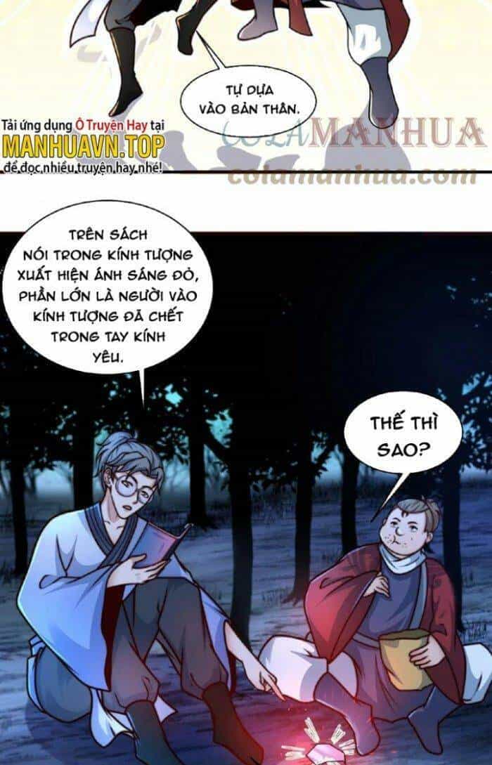 Ta Nuôi Quỷ Ở Trấn Ma Ty - Chương 67 - ảnh 4