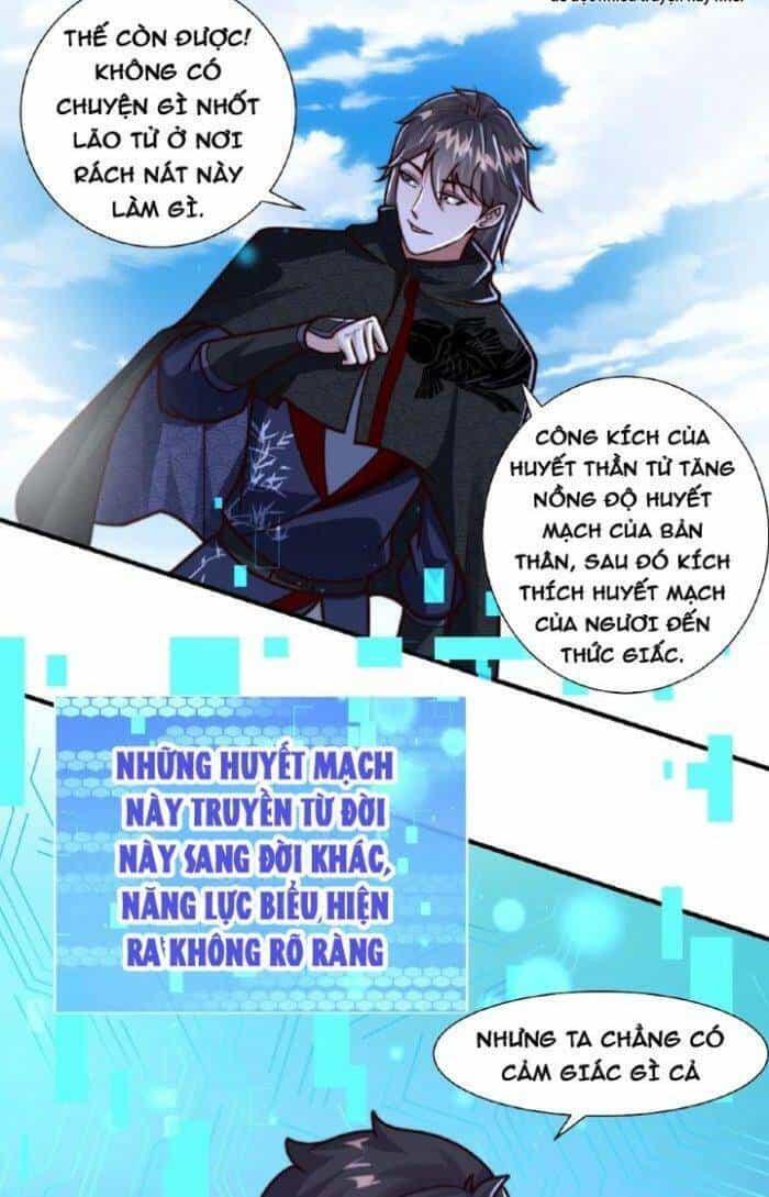 Ta Nuôi Quỷ Ở Trấn Ma Ty - Chương 68 - ảnh 12