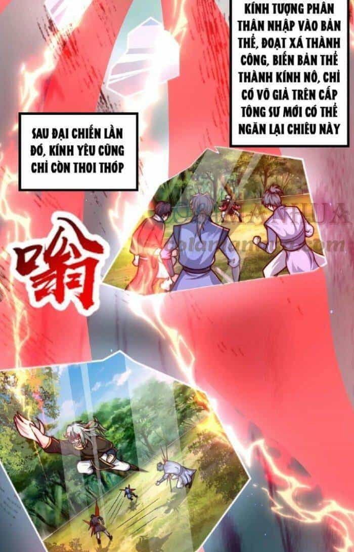 Ta Nuôi Quỷ Ở Trấn Ma Ty - Chương 68 - ảnh 6