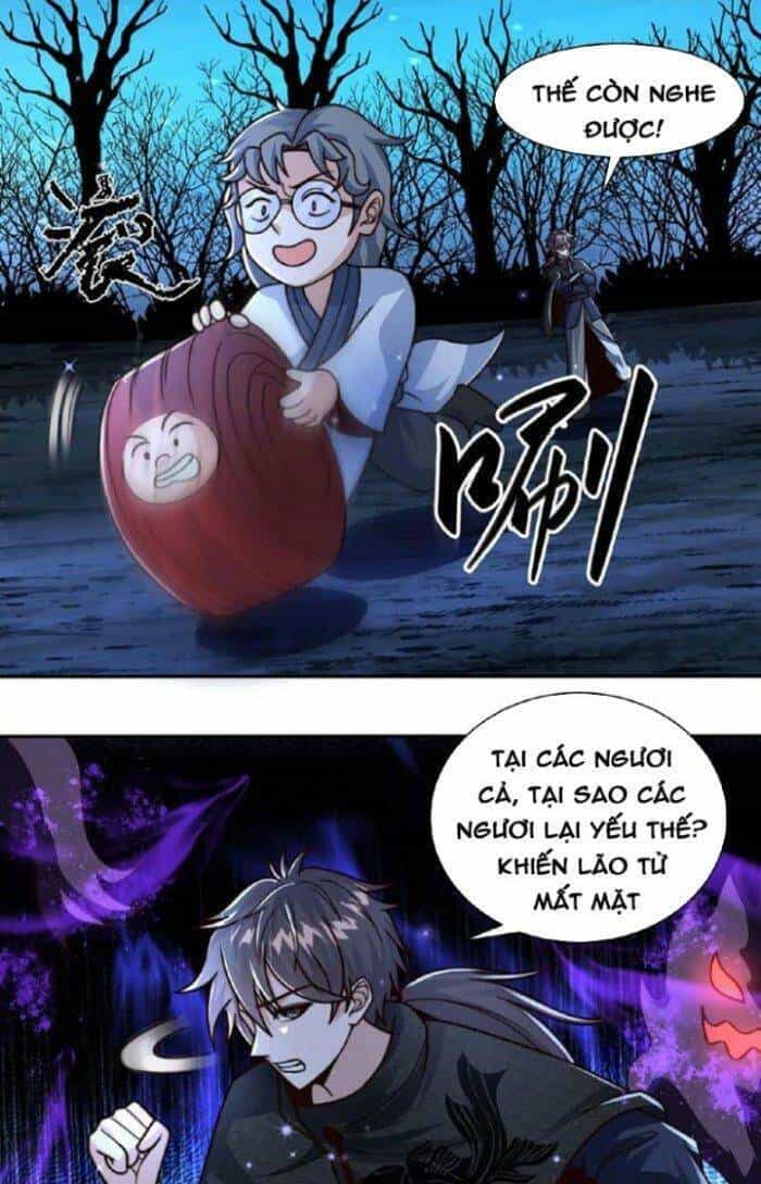Ta Nuôi Quỷ Ở Trấn Ma Ty - Chương 70 - ảnh 10