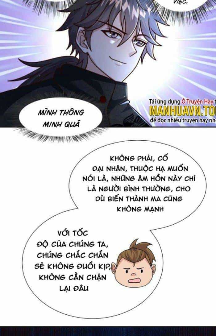 Ta Nuôi Quỷ Ở Trấn Ma Ty - Chương 70 - ảnh 7