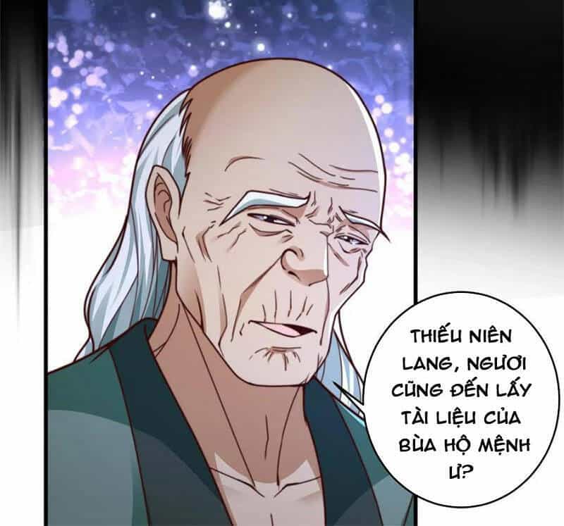 Ta Nuôi Quỷ Ở Trấn Ma Ty - Chương 7 - ảnh 25