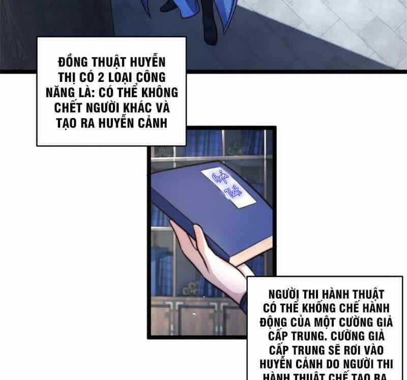 Ta Nuôi Quỷ Ở Trấn Ma Ty - Chương 7 - ảnh 3
