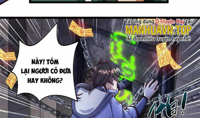 Ta Nuôi Quỷ Ở Trấn Ma Ty - Chương 7 - ảnh 43