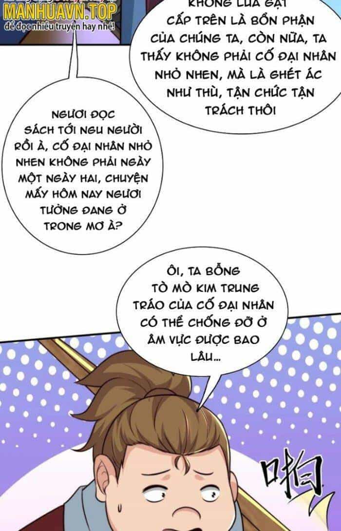 Ta Nuôi Quỷ Ở Trấn Ma Ty - Chương 71 - ảnh 33