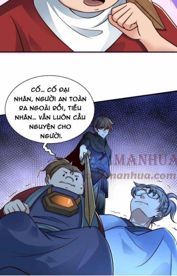 Ta Nuôi Quỷ Ở Trấn Ma Ty - Chương 71 - ảnh 34