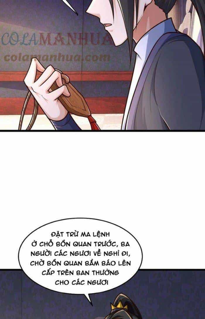 Ta Nuôi Quỷ Ở Trấn Ma Ty - Chương 72 - ảnh 18