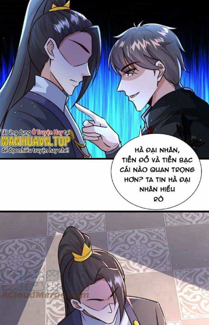 Ta Nuôi Quỷ Ở Trấn Ma Ty - Chương 73 - ảnh 20