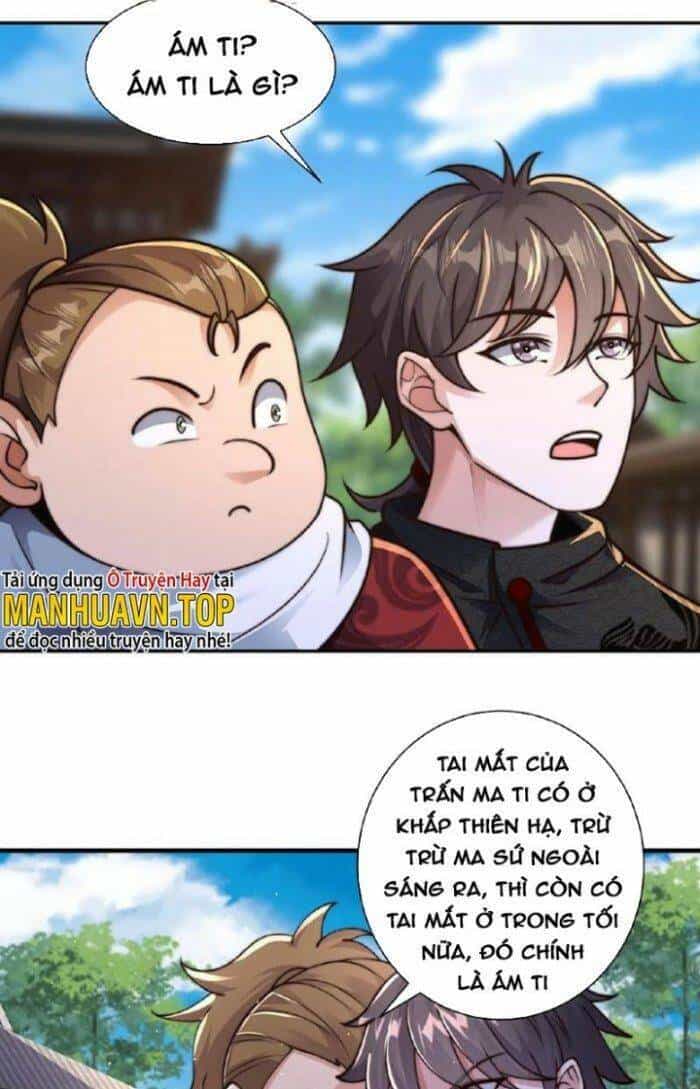 Ta Nuôi Quỷ Ở Trấn Ma Ty - Chương 74 - ảnh 14