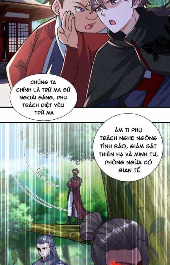 Ta Nuôi Quỷ Ở Trấn Ma Ty - Chương 74 - ảnh 15