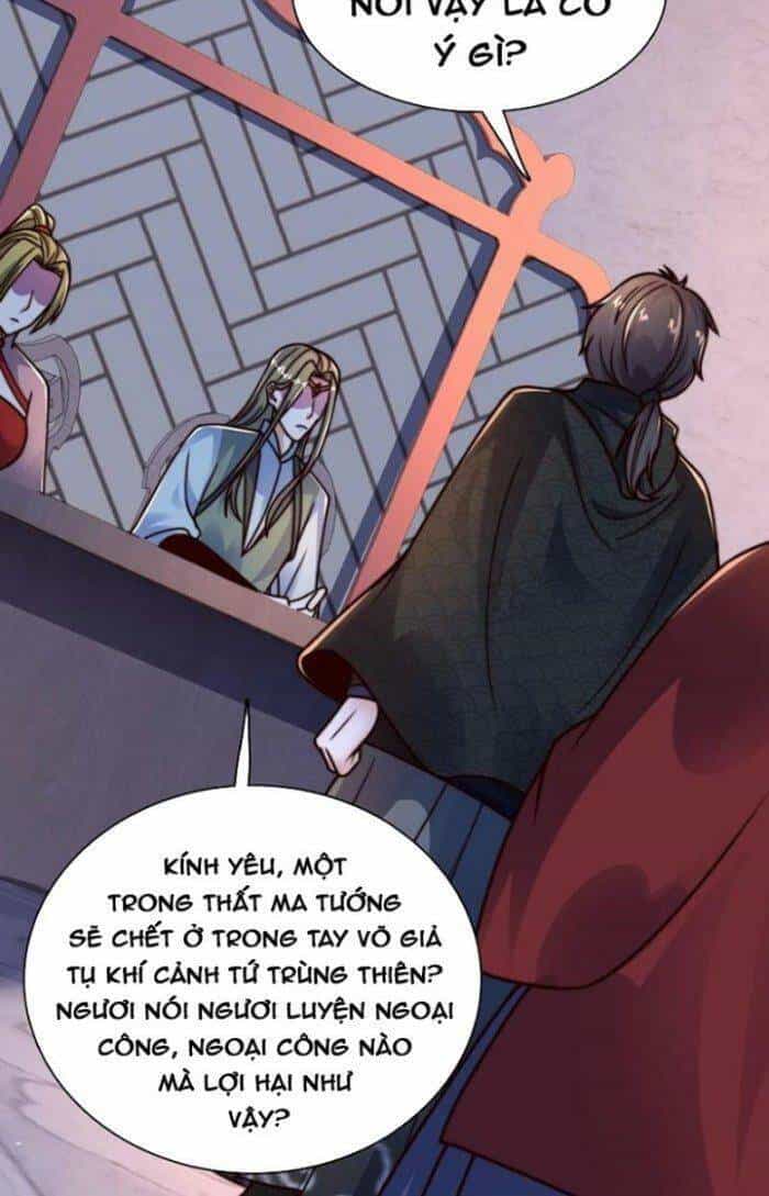 Ta Nuôi Quỷ Ở Trấn Ma Ty - Chương 75 - ảnh 14