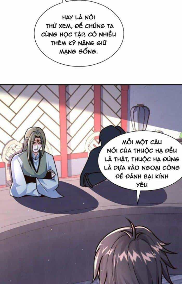 Ta Nuôi Quỷ Ở Trấn Ma Ty - Chương 75 - ảnh 19