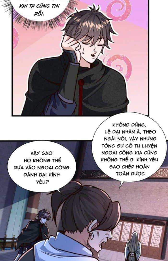 Ta Nuôi Quỷ Ở Trấn Ma Ty - Chương 76 - ảnh 10