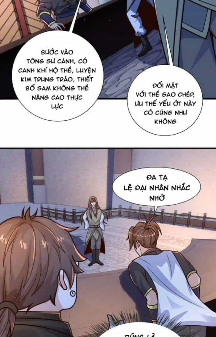 Ta Nuôi Quỷ Ở Trấn Ma Ty - Chương 76 - ảnh 12