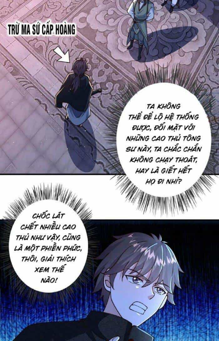 Ta Nuôi Quỷ Ở Trấn Ma Ty - Chương 76 - ảnh 18