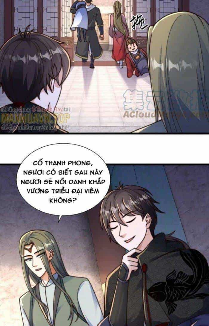 Ta Nuôi Quỷ Ở Trấn Ma Ty - Chương 77 - ảnh 16