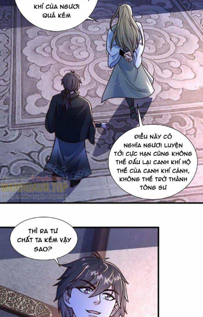Ta Nuôi Quỷ Ở Trấn Ma Ty - Chương 77 - ảnh 19