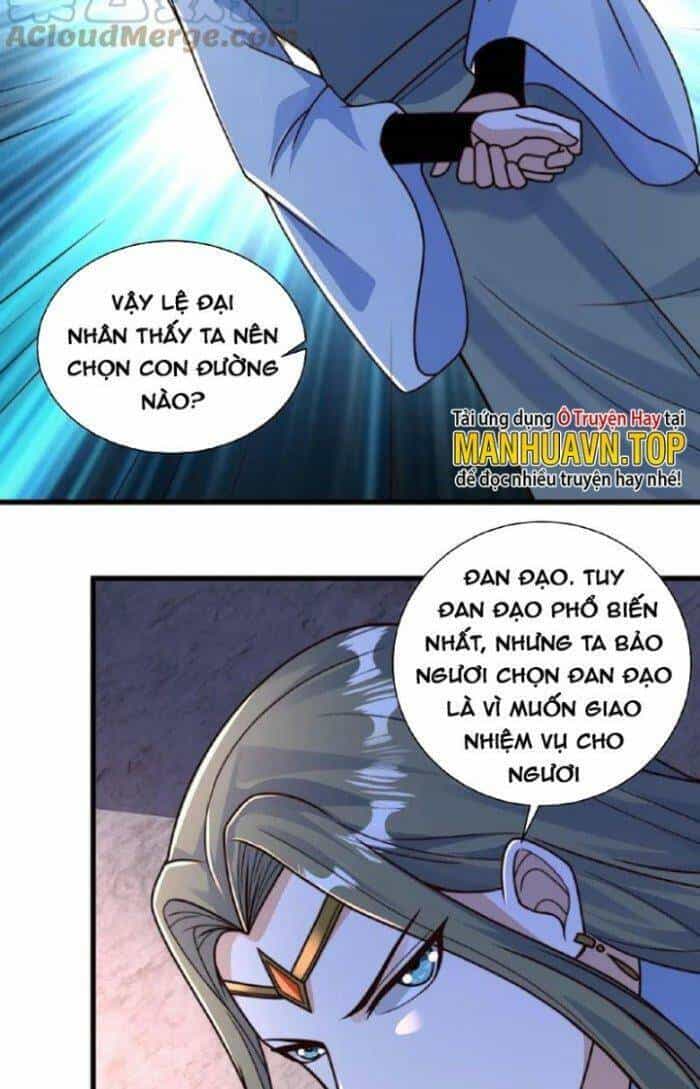 Ta Nuôi Quỷ Ở Trấn Ma Ty - Chương 77 - ảnh 21