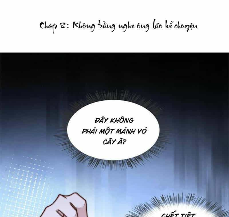 Ta Nuôi Quỷ Ở Trấn Ma Ty - Chương 8 - ảnh 1