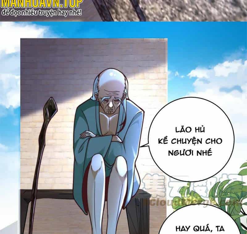 Ta Nuôi Quỷ Ở Trấn Ma Ty - Chương 8 - ảnh 19