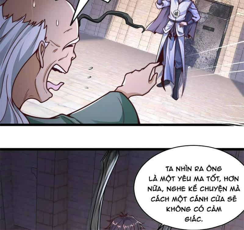 Ta Nuôi Quỷ Ở Trấn Ma Ty - Chương 8 - ảnh 25