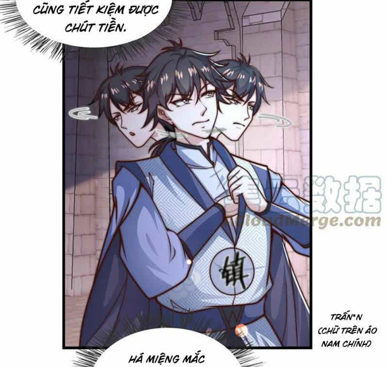 Ta Nuôi Quỷ Ở Trấn Ma Ty - Chương 8 - ảnh 8