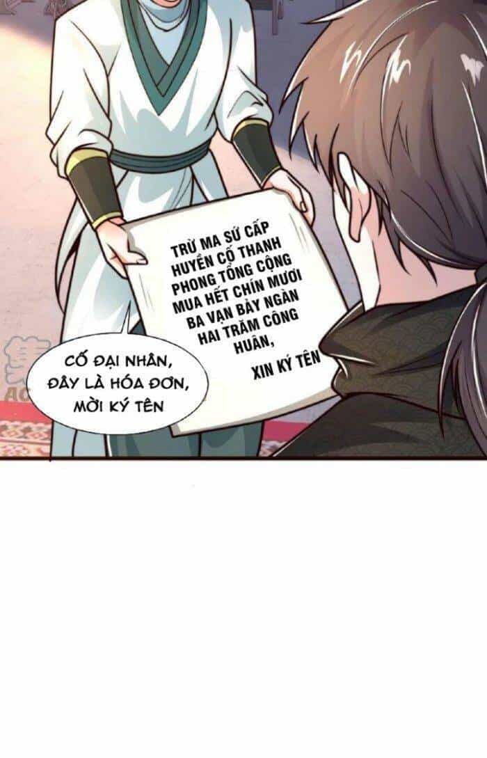 Ta Nuôi Quỷ Ở Trấn Ma Ty - Chương 82 - ảnh 13