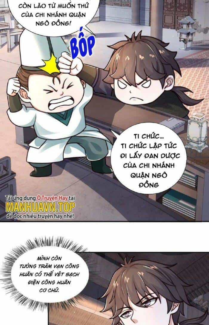 Ta Nuôi Quỷ Ở Trấn Ma Ty - Chương 82 - ảnh 6