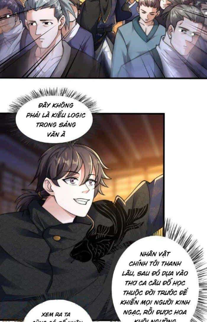 Ta Nuôi Quỷ Ở Trấn Ma Ty - Chương 85 - ảnh 15