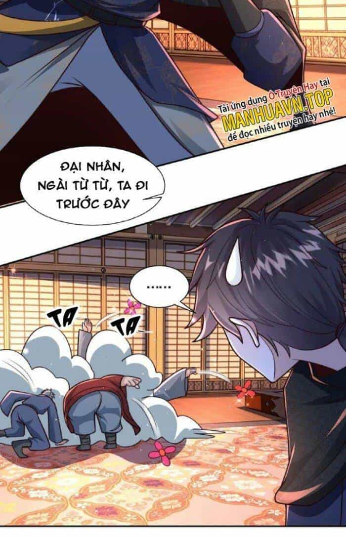 Ta Nuôi Quỷ Ở Trấn Ma Ty - Chương 85 - ảnh 24