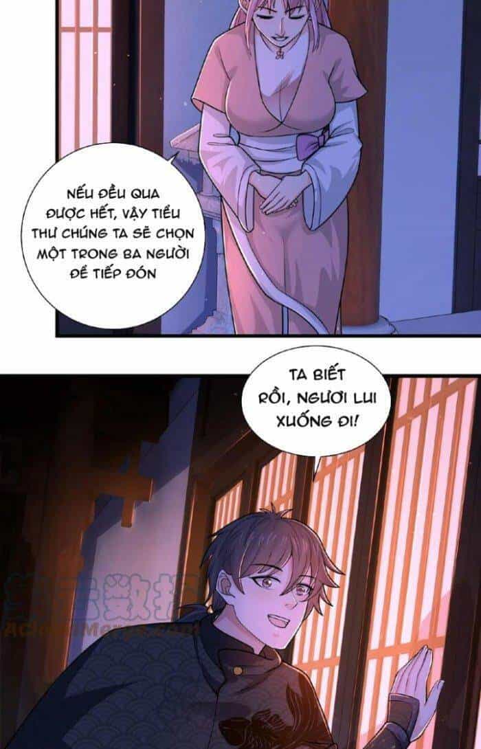 Ta Nuôi Quỷ Ở Trấn Ma Ty - Chương 86 - ảnh 17