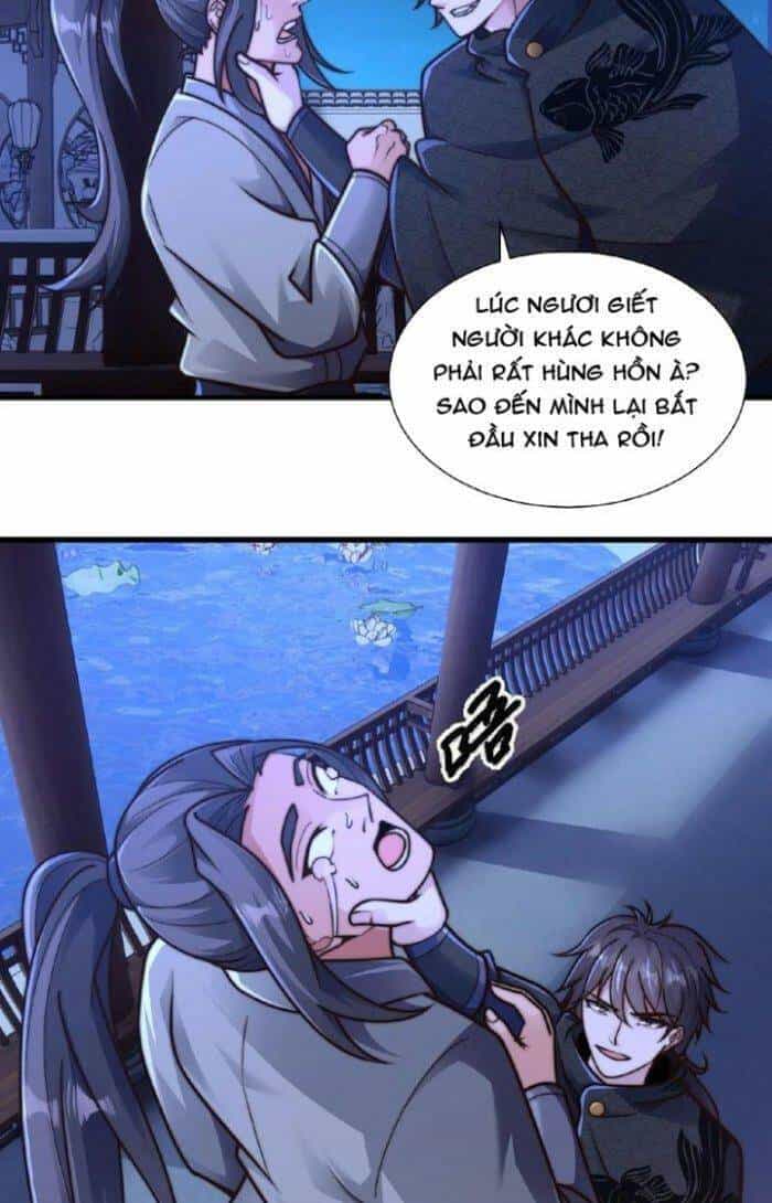 Ta Nuôi Quỷ Ở Trấn Ma Ty - Chương 87 - ảnh 14