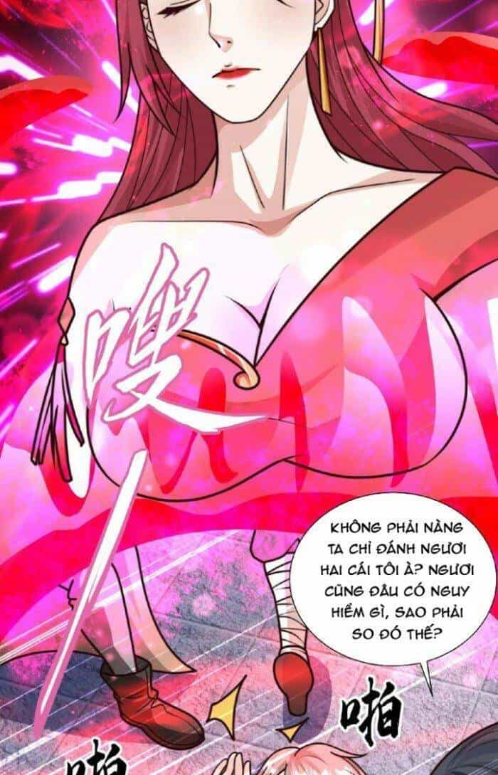 Ta Nuôi Quỷ Ở Trấn Ma Ty - Chương 88 - ảnh 16