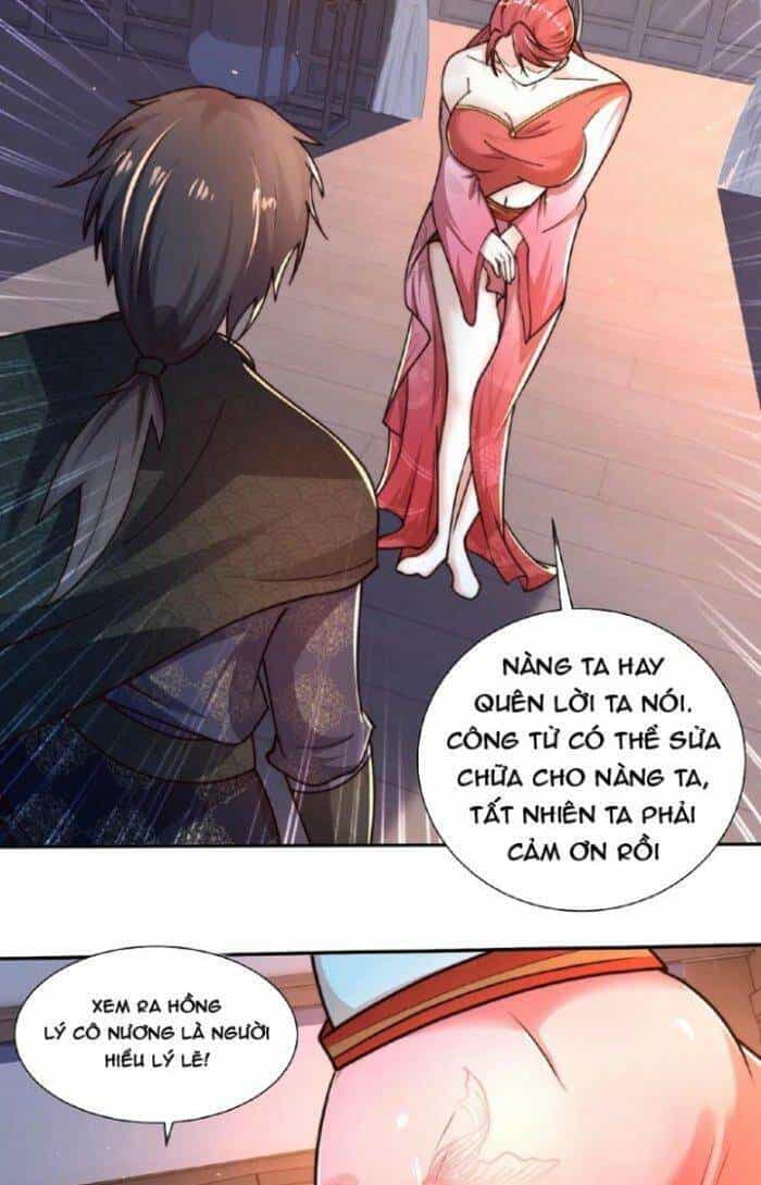 Ta Nuôi Quỷ Ở Trấn Ma Ty - Chương 88 - ảnh 25