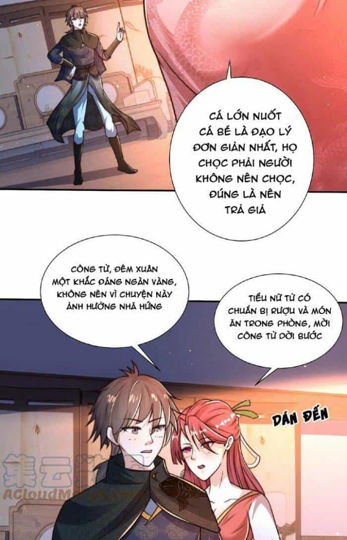 Ta Nuôi Quỷ Ở Trấn Ma Ty - Chương 88 - ảnh 26