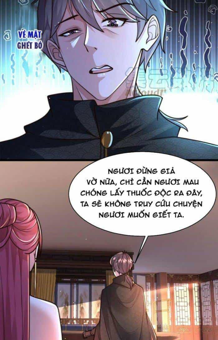 Ta Nuôi Quỷ Ở Trấn Ma Ty - Chương 91 - ảnh 13