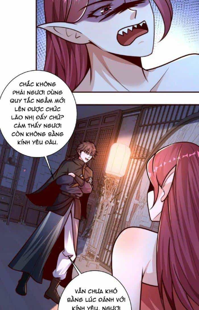 Ta Nuôi Quỷ Ở Trấn Ma Ty - Chương 92 - ảnh 28