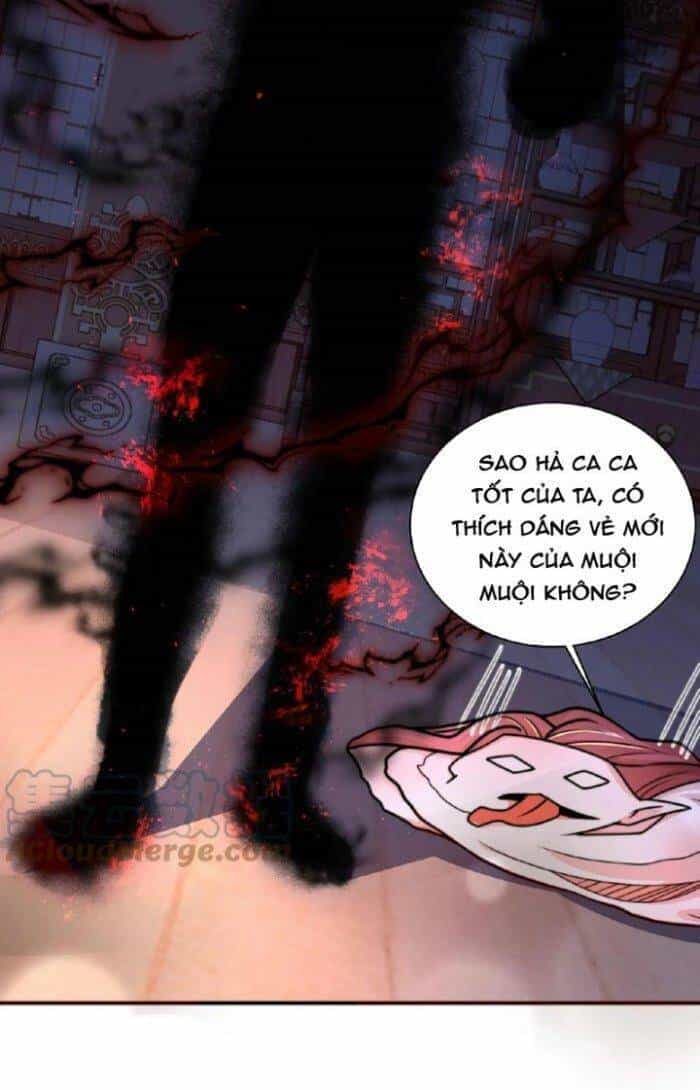 Ta Nuôi Quỷ Ở Trấn Ma Ty - Chương 92 - ảnh 33