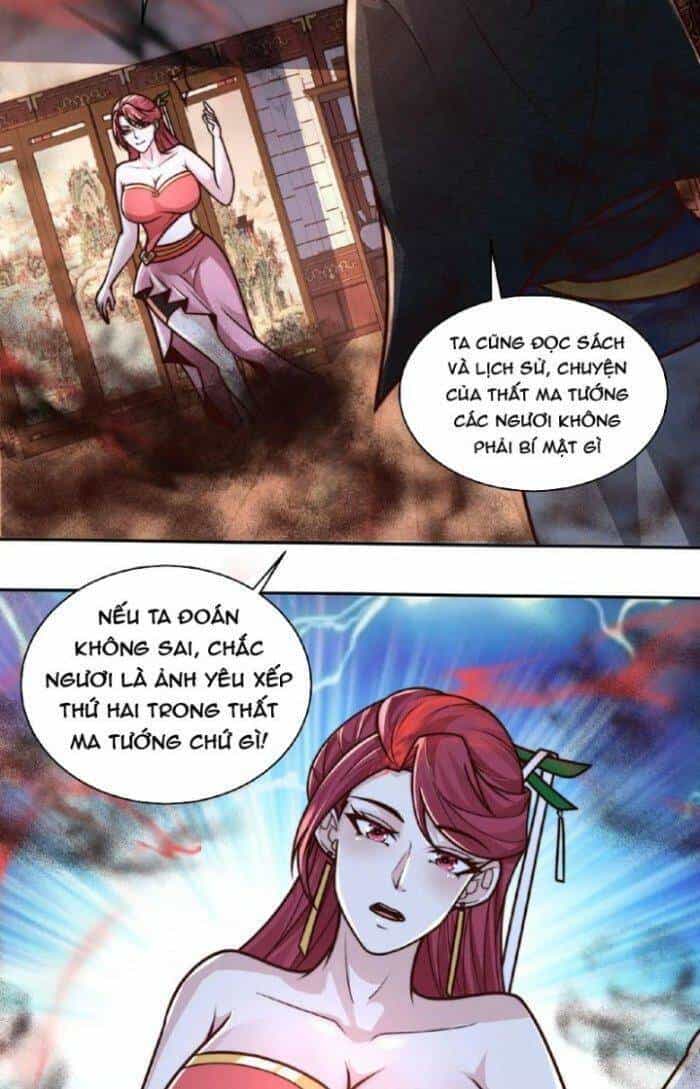 Ta Nuôi Quỷ Ở Trấn Ma Ty - Chương 92 - ảnh 5