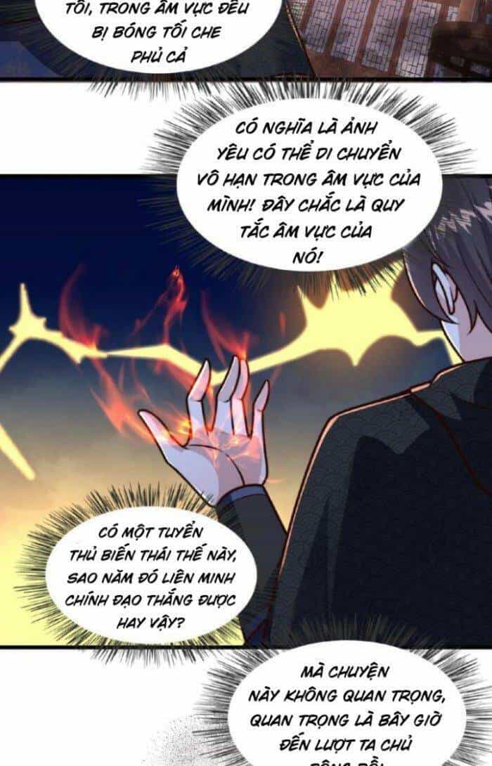 Ta Nuôi Quỷ Ở Trấn Ma Ty - Chương 93 - ảnh 40