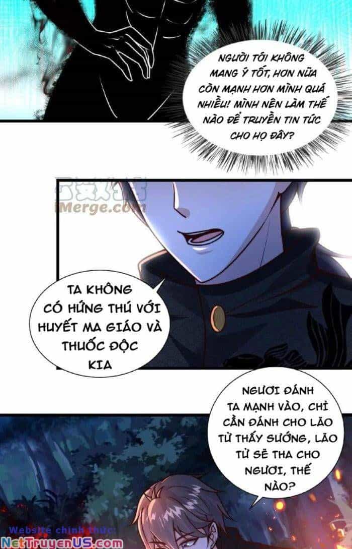 Ta Nuôi Quỷ Ở Trấn Ma Ty - Chương 95 - ảnh 22