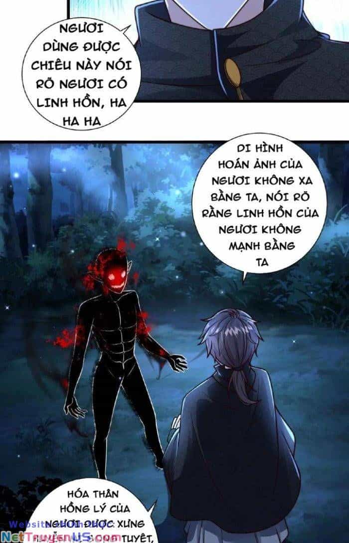 Ta Nuôi Quỷ Ở Trấn Ma Ty - Chương 95 - ảnh 25