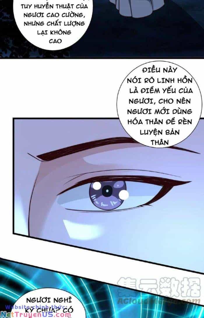 Ta Nuôi Quỷ Ở Trấn Ma Ty - Chương 95 - ảnh 26