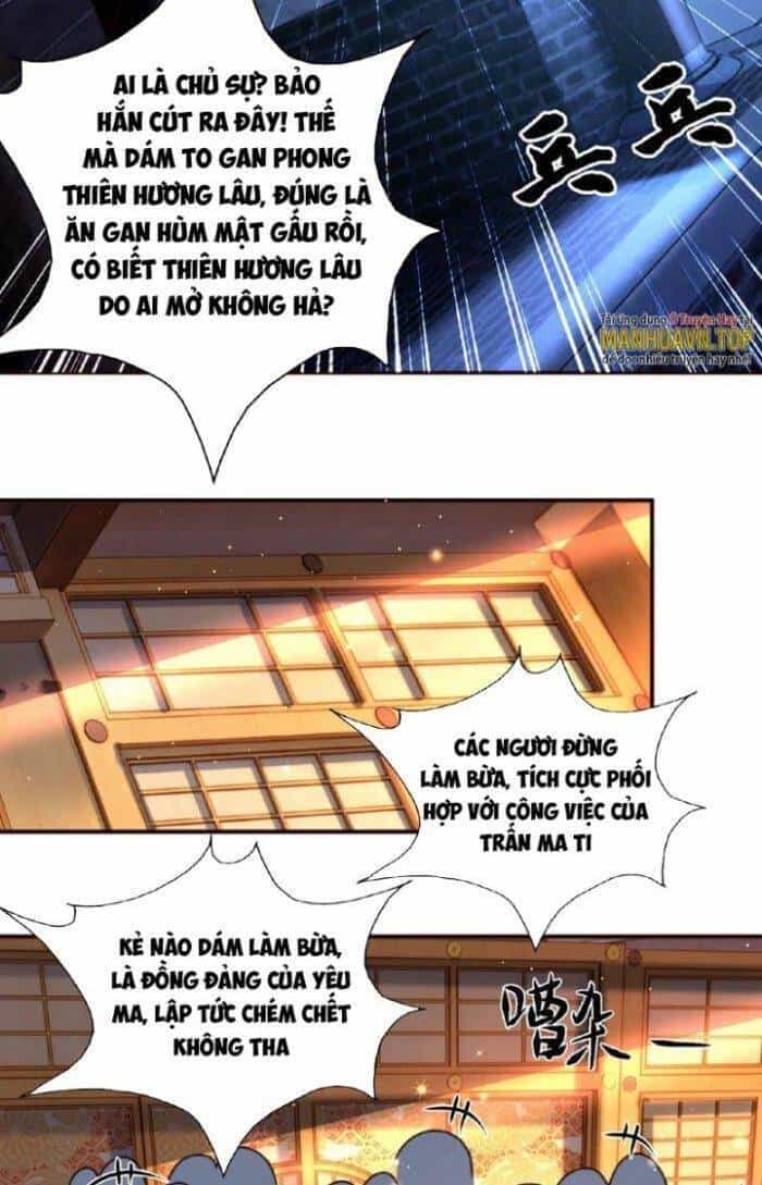 Ta Nuôi Quỷ Ở Trấn Ma Ty - Chương 96 - ảnh 16