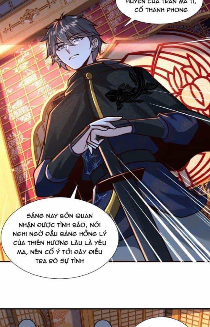 Ta Nuôi Quỷ Ở Trấn Ma Ty - Chương 96 - ảnh 18